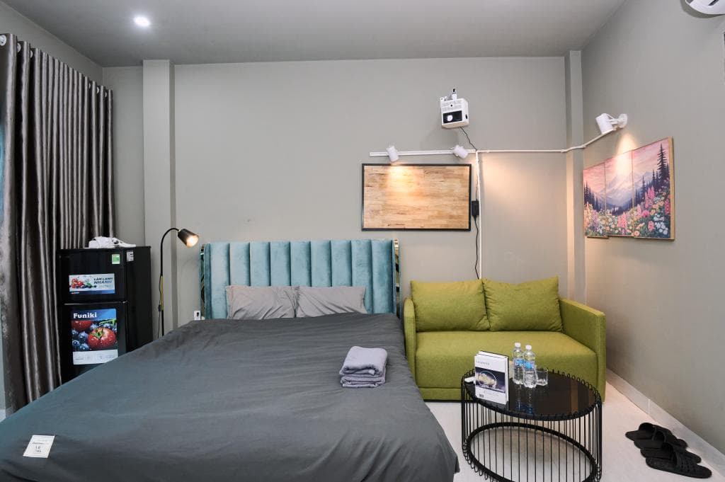 Luna Homestay - 401ĐTKC - 2