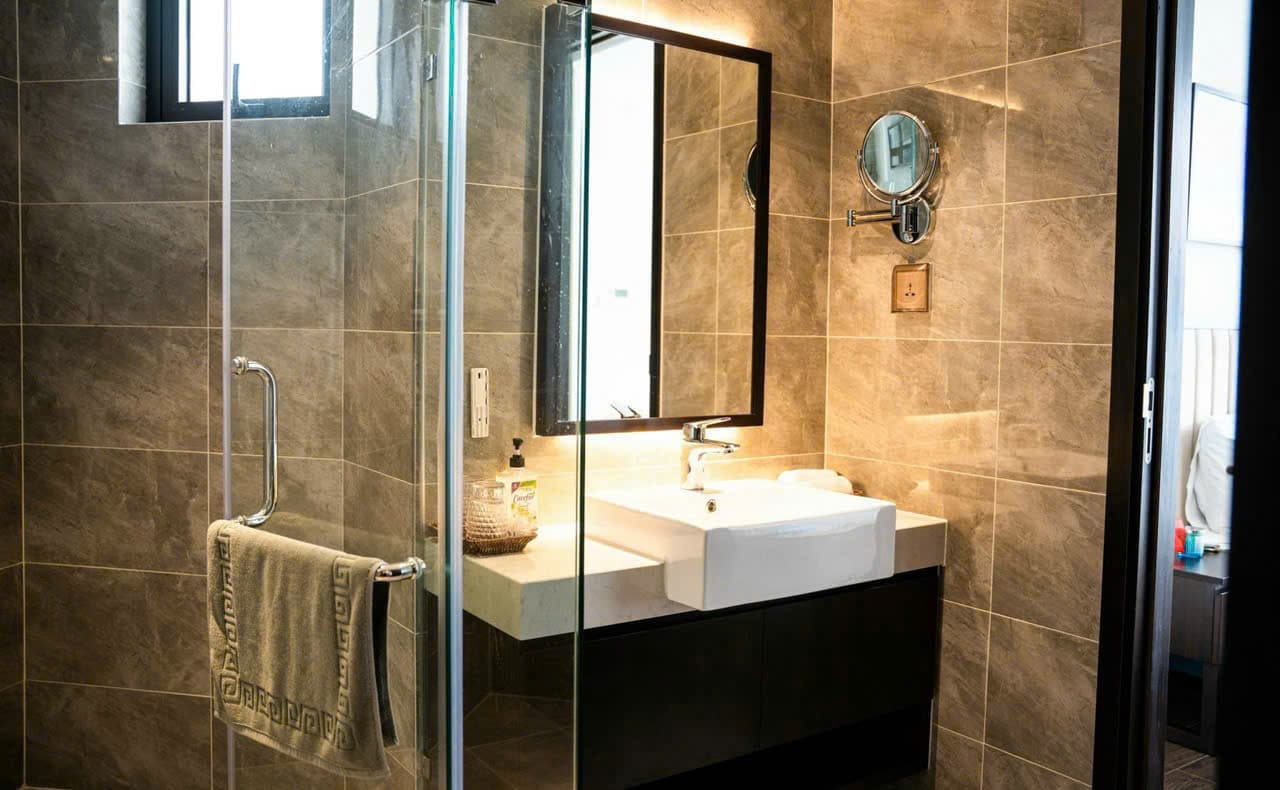 Homestay Sapphire 2 ngủ view biển - 4