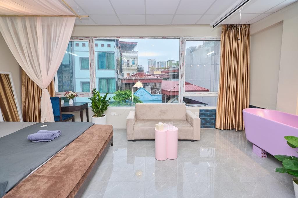 Haven House - 501MĐ - 4