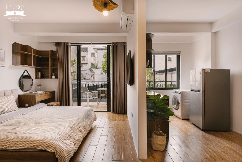 Cozie House AC22 - 2