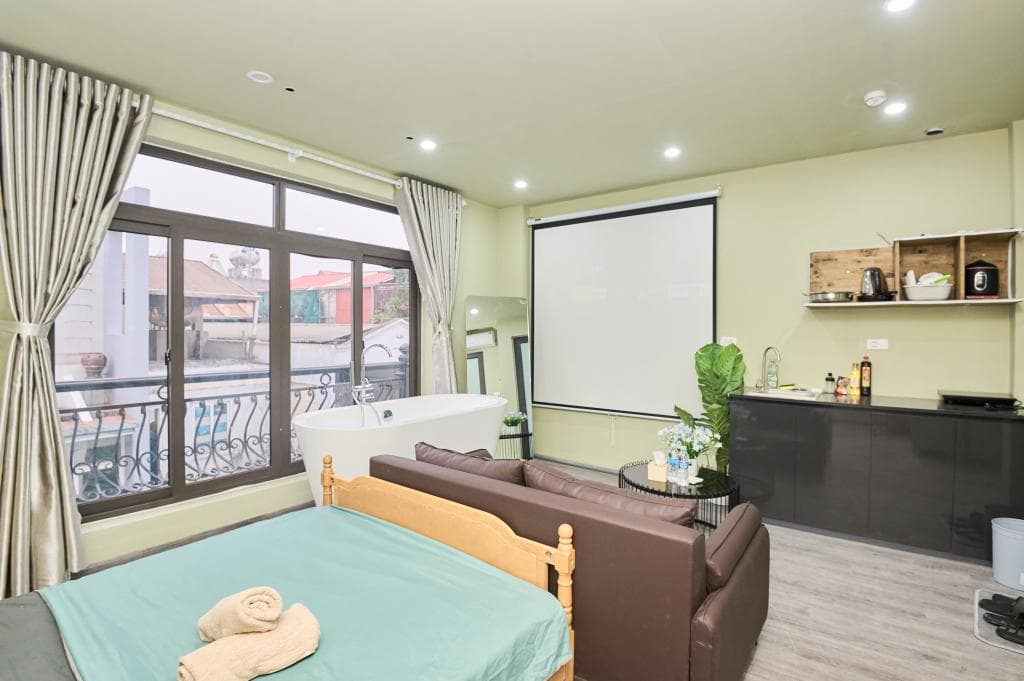 Trên Mây Homestay - 501VT - 12