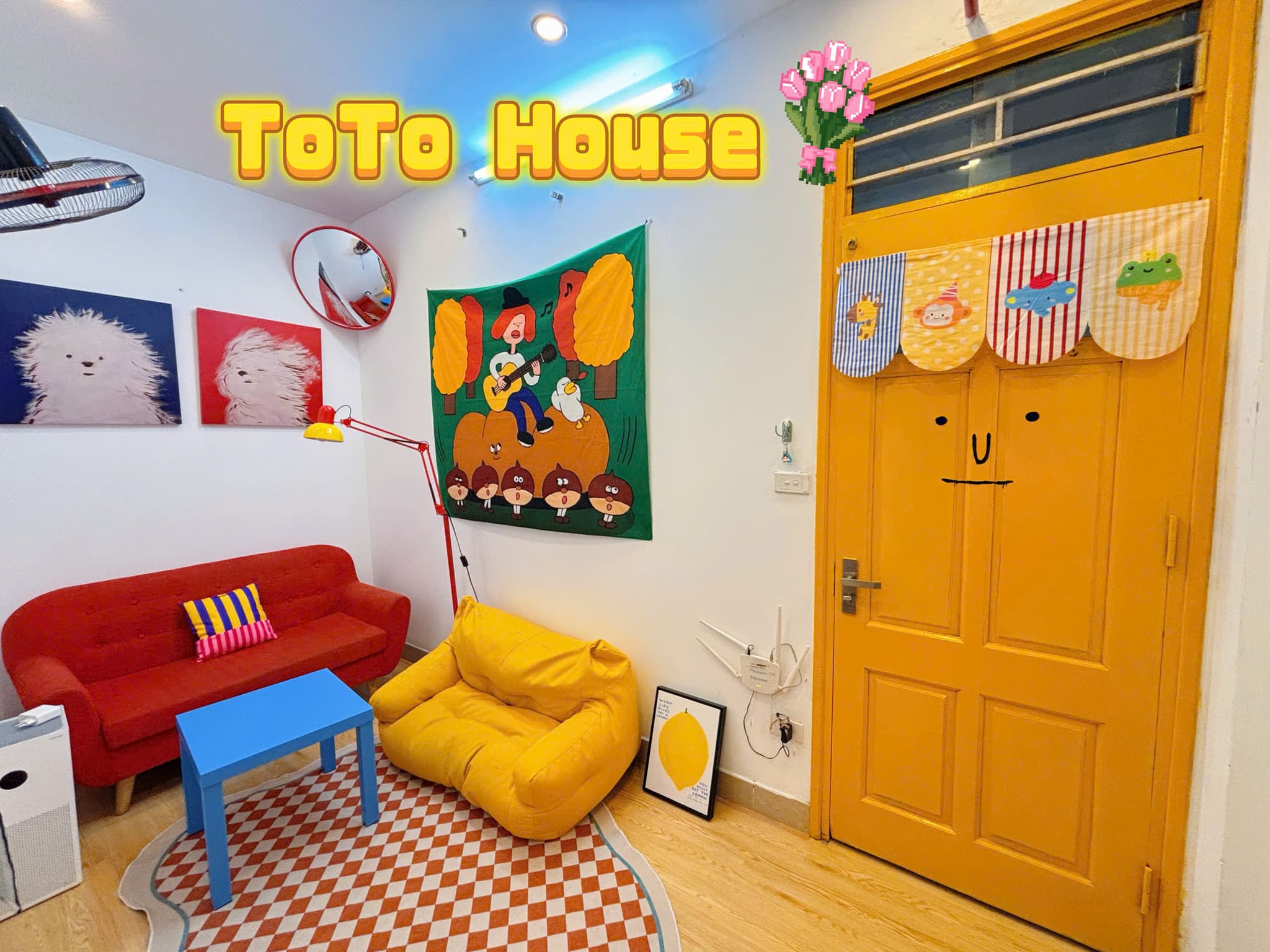 503 QH | Toto House - 2