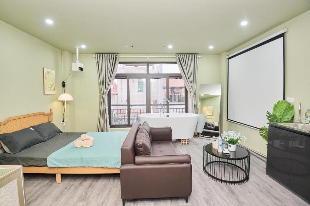 Trên Mây Homestay - 501VT