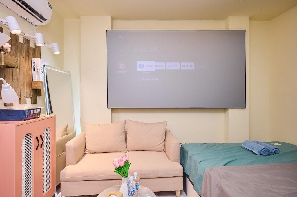 Trên Mây Homestay - 201PKB - 5