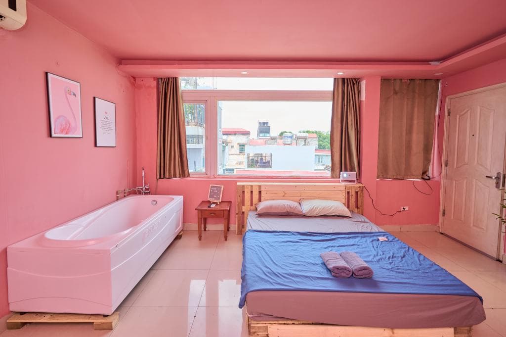 1MT Homestay - 601BĐ - 2