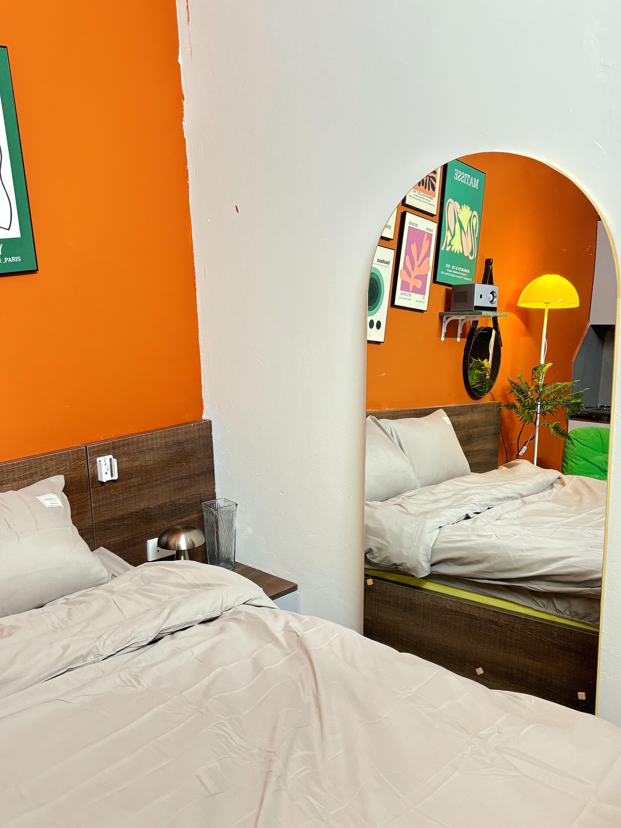 203 NK | Orange Home - 5