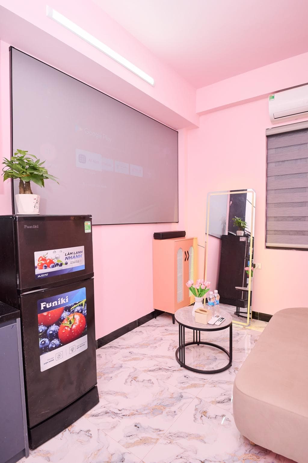 Trên Mây Homestay - 203PKB - 8