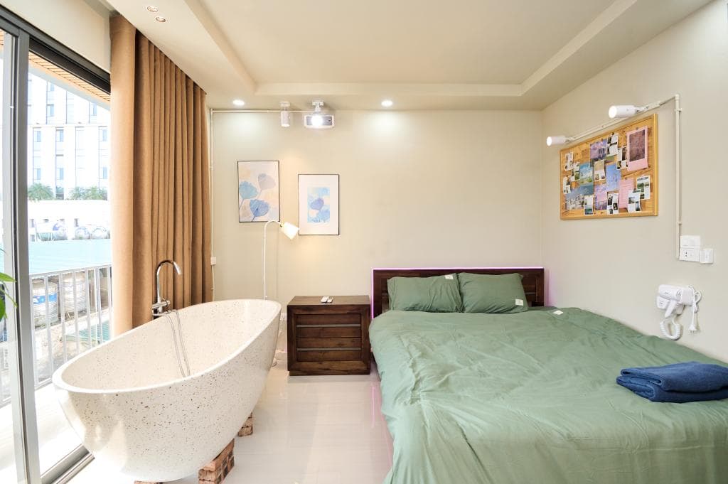 Sona Homestay - 601HQV - 3