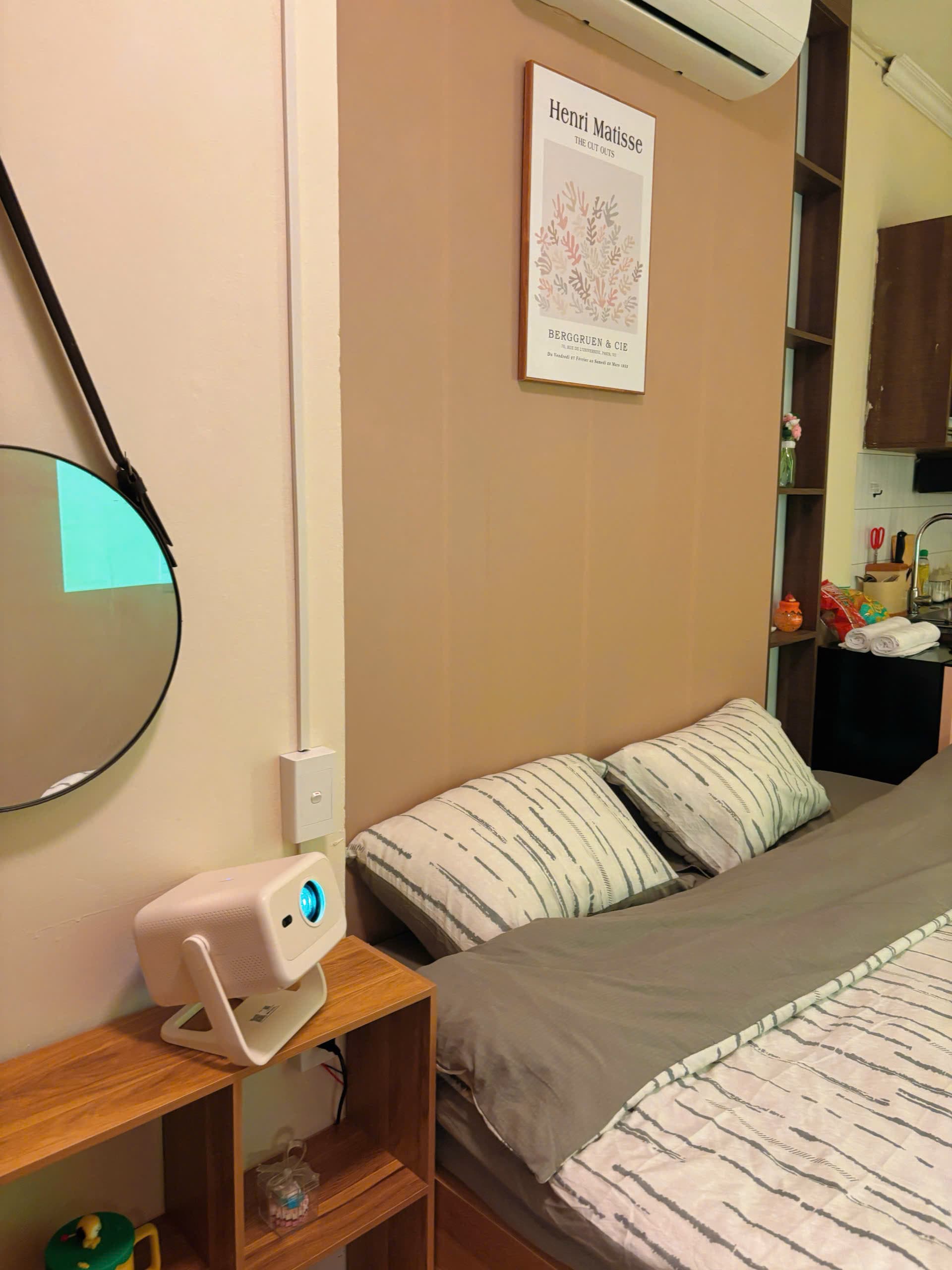 401 NK | Warm Room - 3