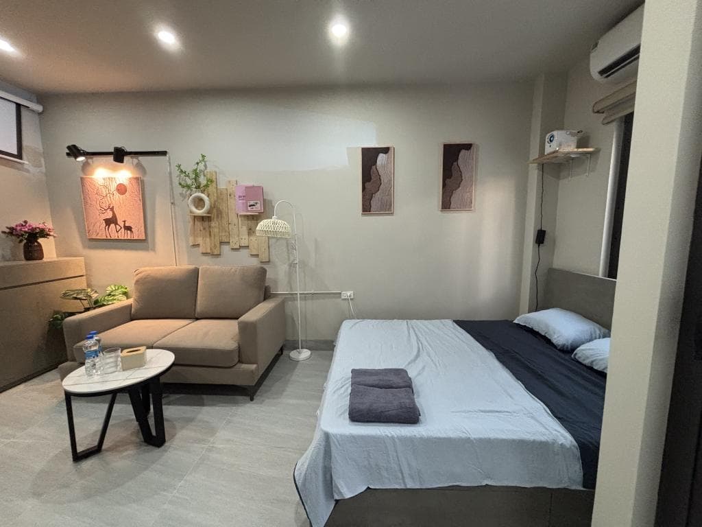 Trên Mây Homestay - 502MT - 2