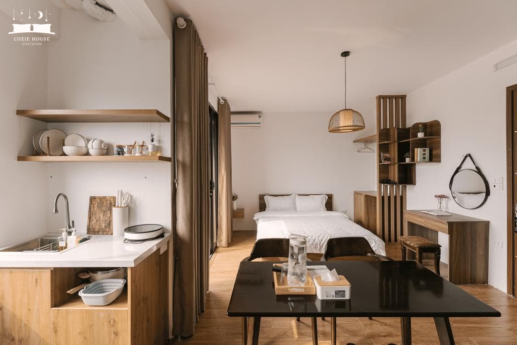 Cozie House AC31 - 4