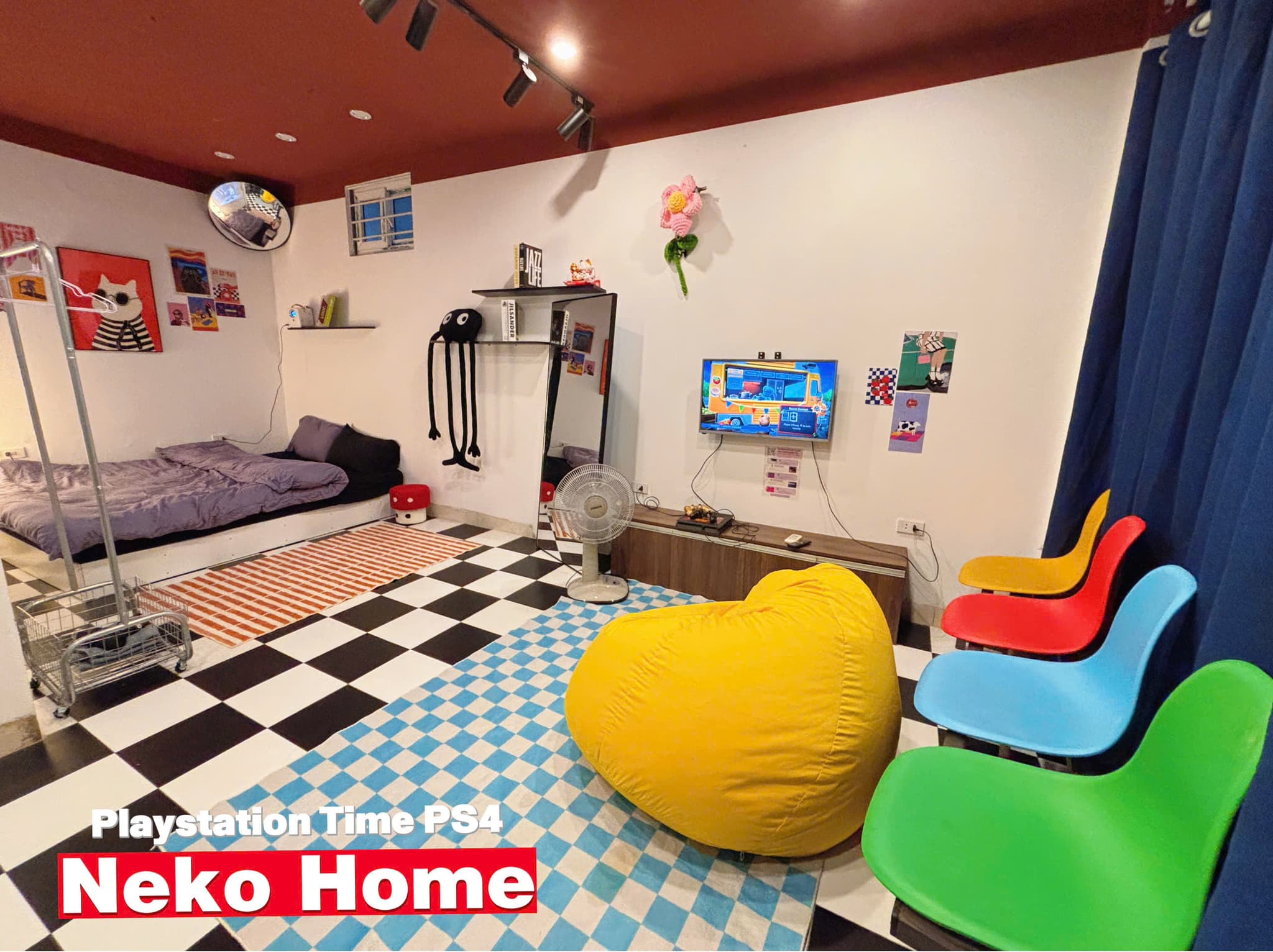 01 TTT | Neko Home - 7
