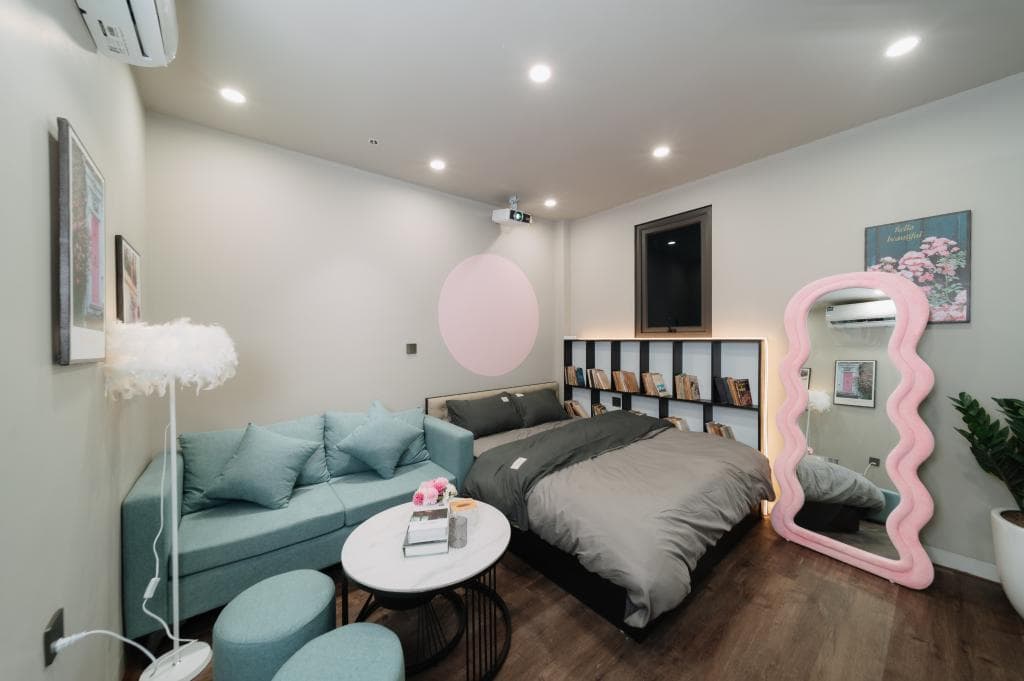 Bee Filmstay - 603ĐC - 2