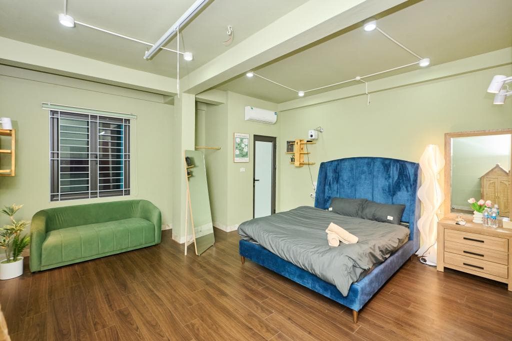 Trên Mây HST - 501XĐ