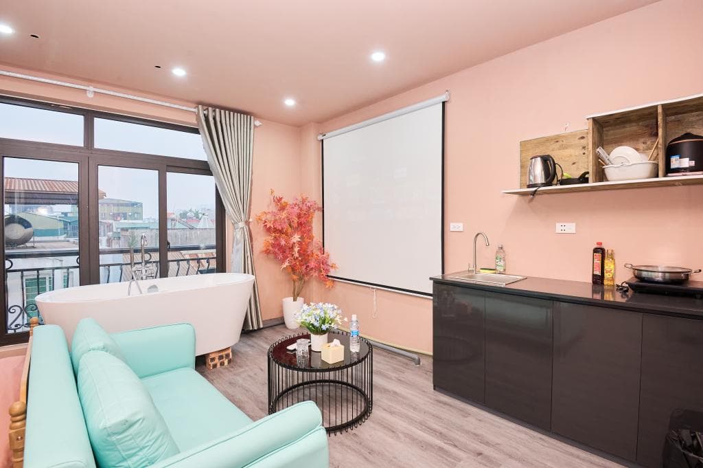 Trên Mây Homestay - 601VT - 6