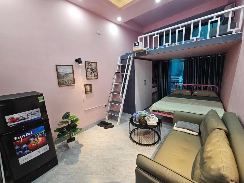 Luv Homestay - 201HTM - 2