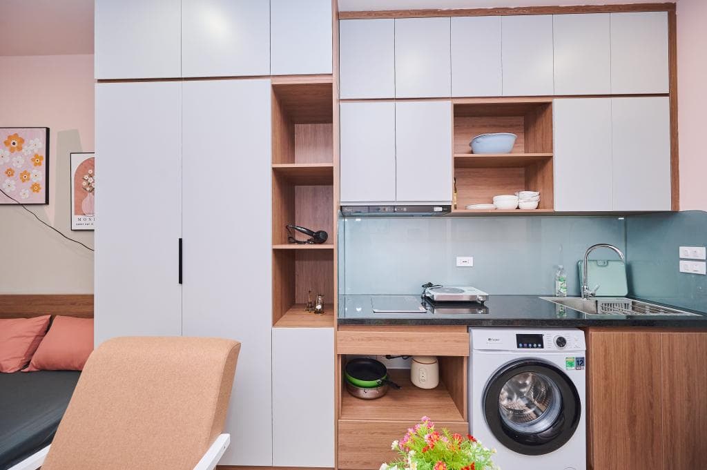 HOMI Homestay - 203KN