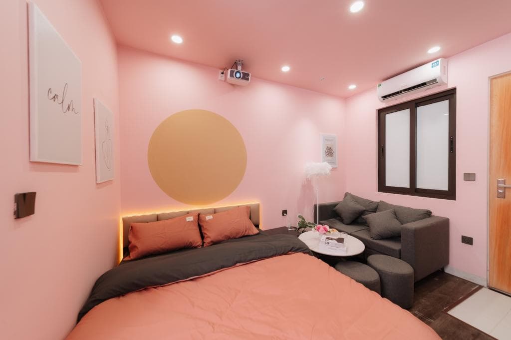 Bee Filmstay - 502ĐC - 5