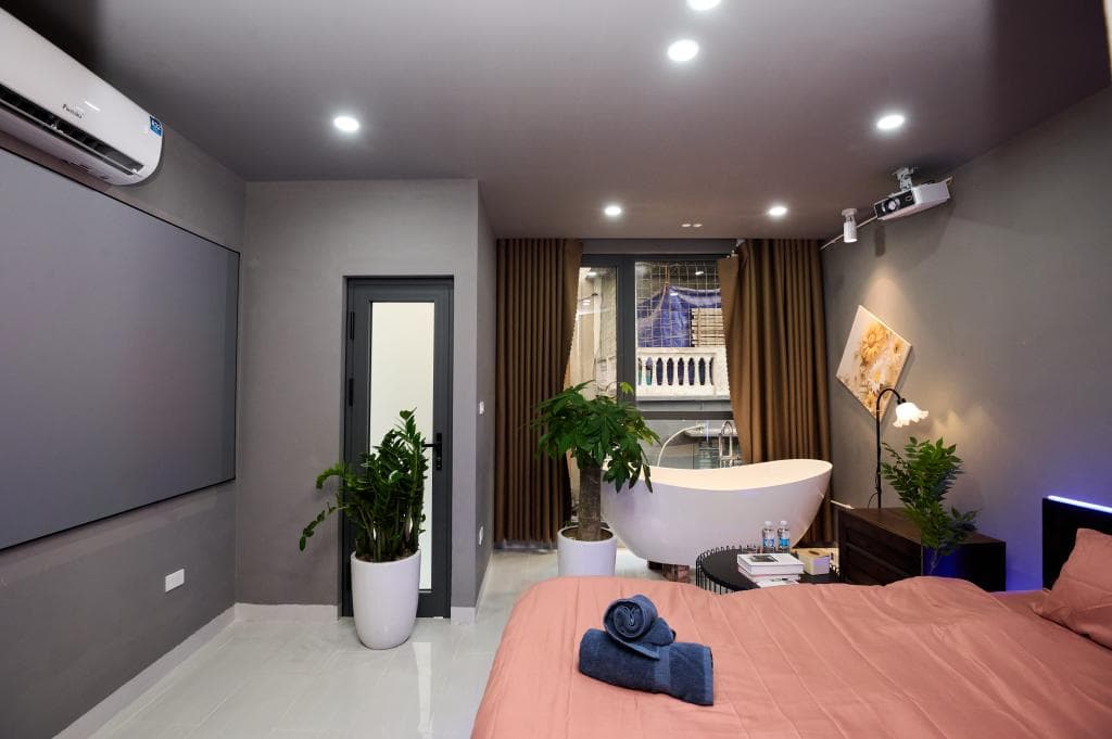 Sona Homestay - 201HQV - 8