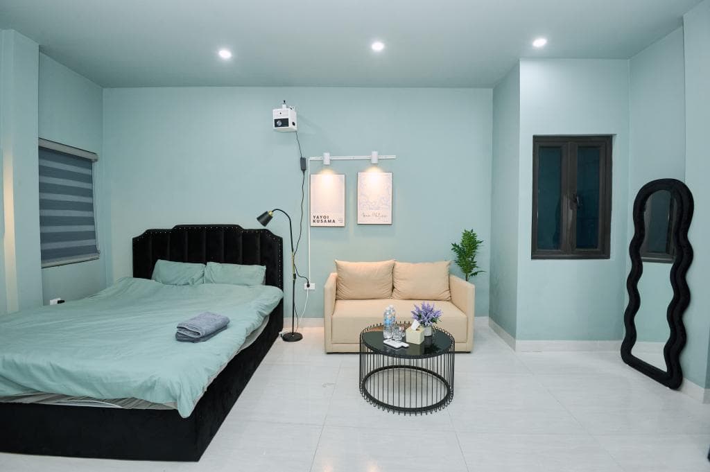 Luna Homestay - 202ĐTKC