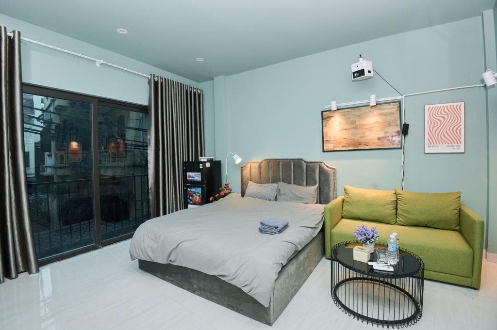 Luna Homestay - 201ĐTKC - 2