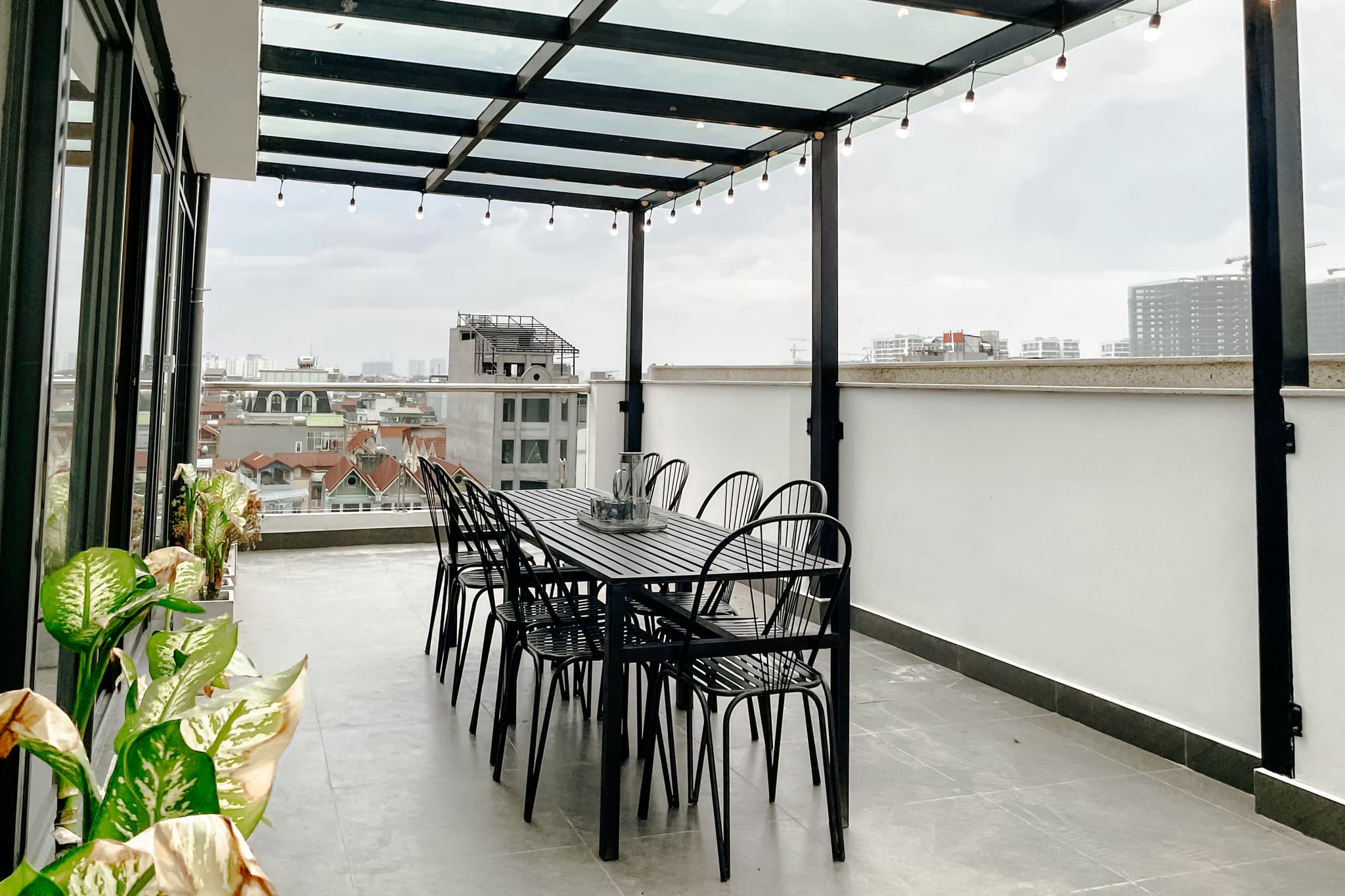 Clerver Penthouse - 25