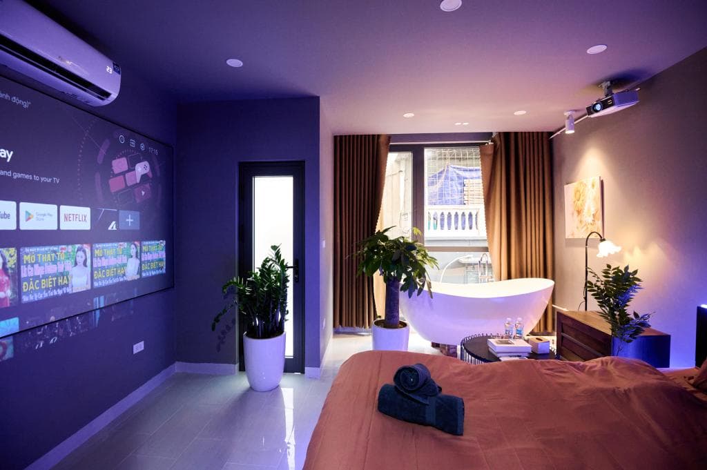 Sona Homestay - 201HQV - 11