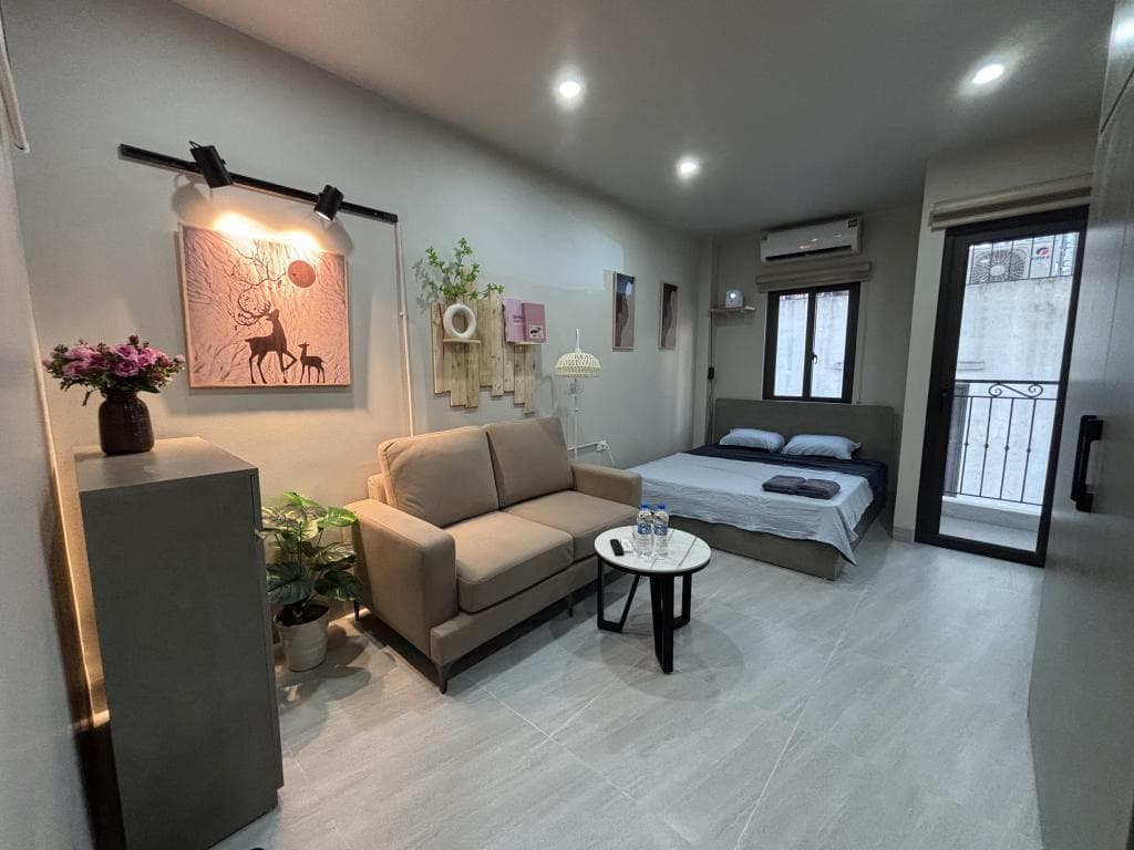 Trên Mây Homestay - 502MT - 5