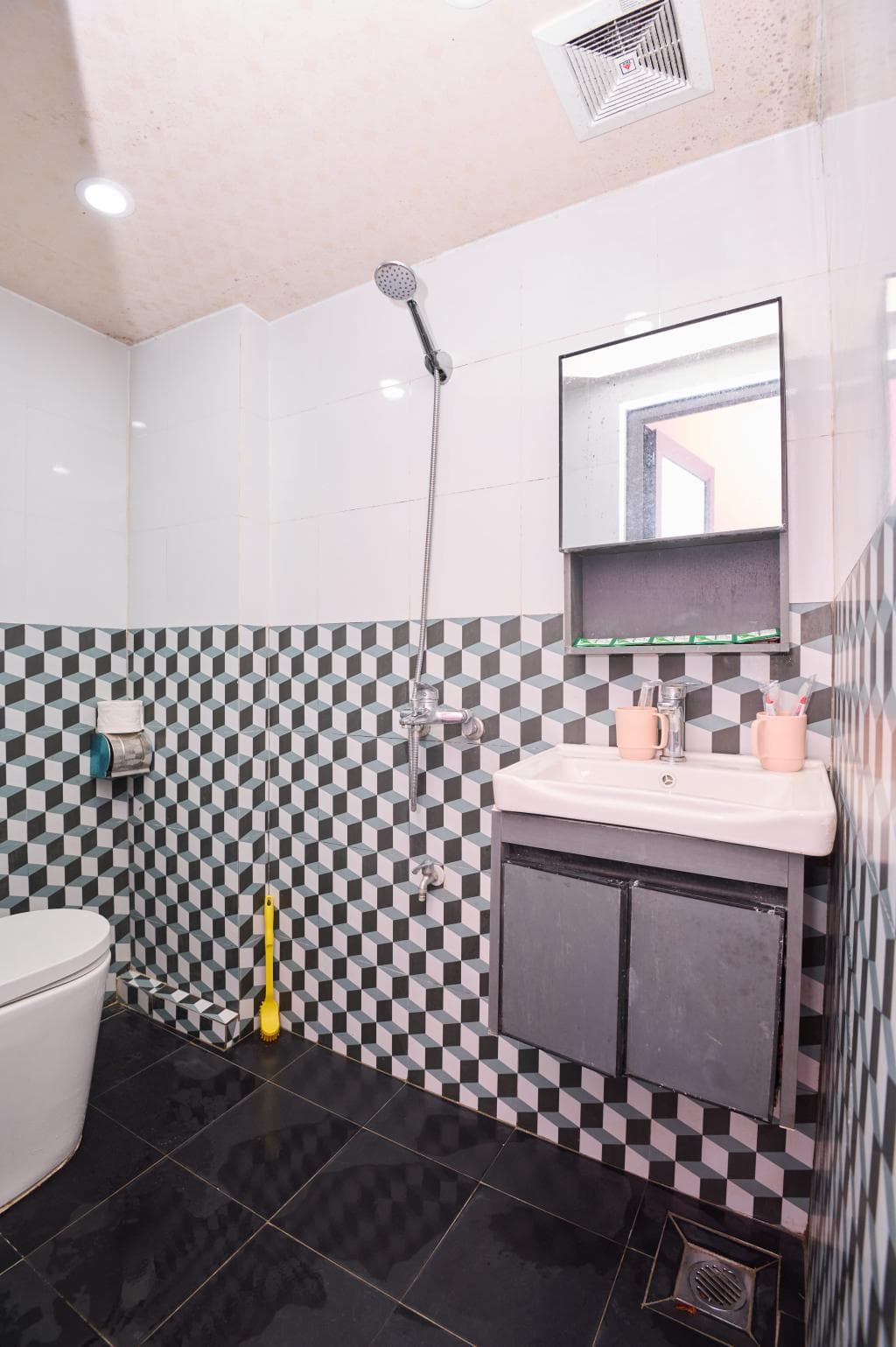 Trên Mây Homestay - 203PKB - 13