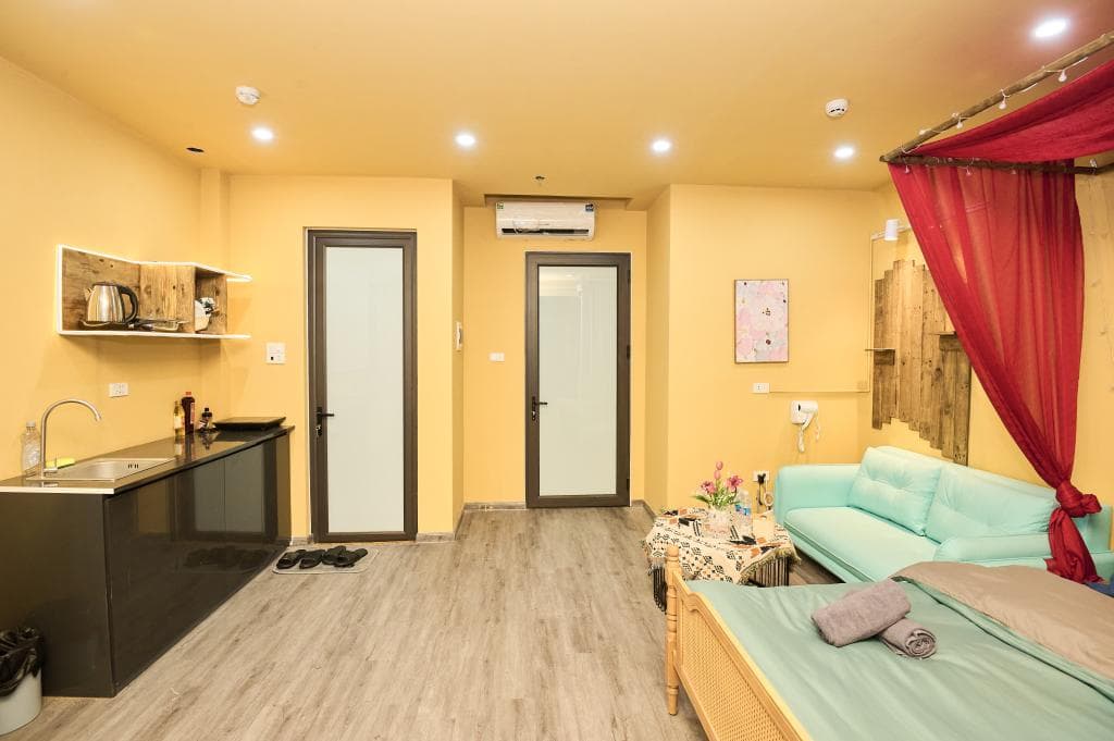 Trên Mây Homestay - 201VT - 11