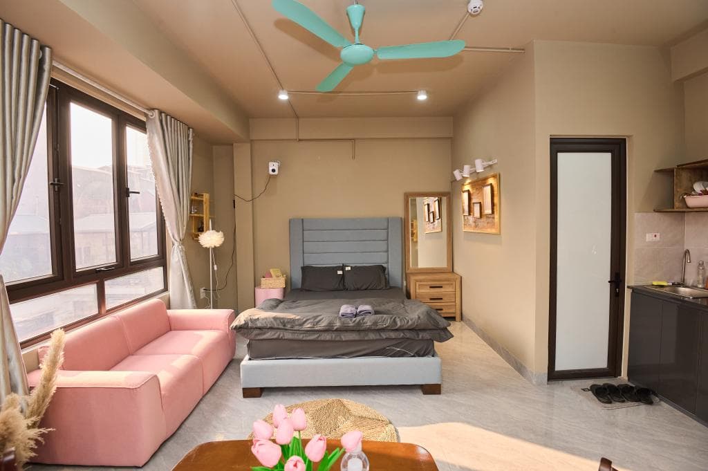 Sky Nest 501TQV - 3
