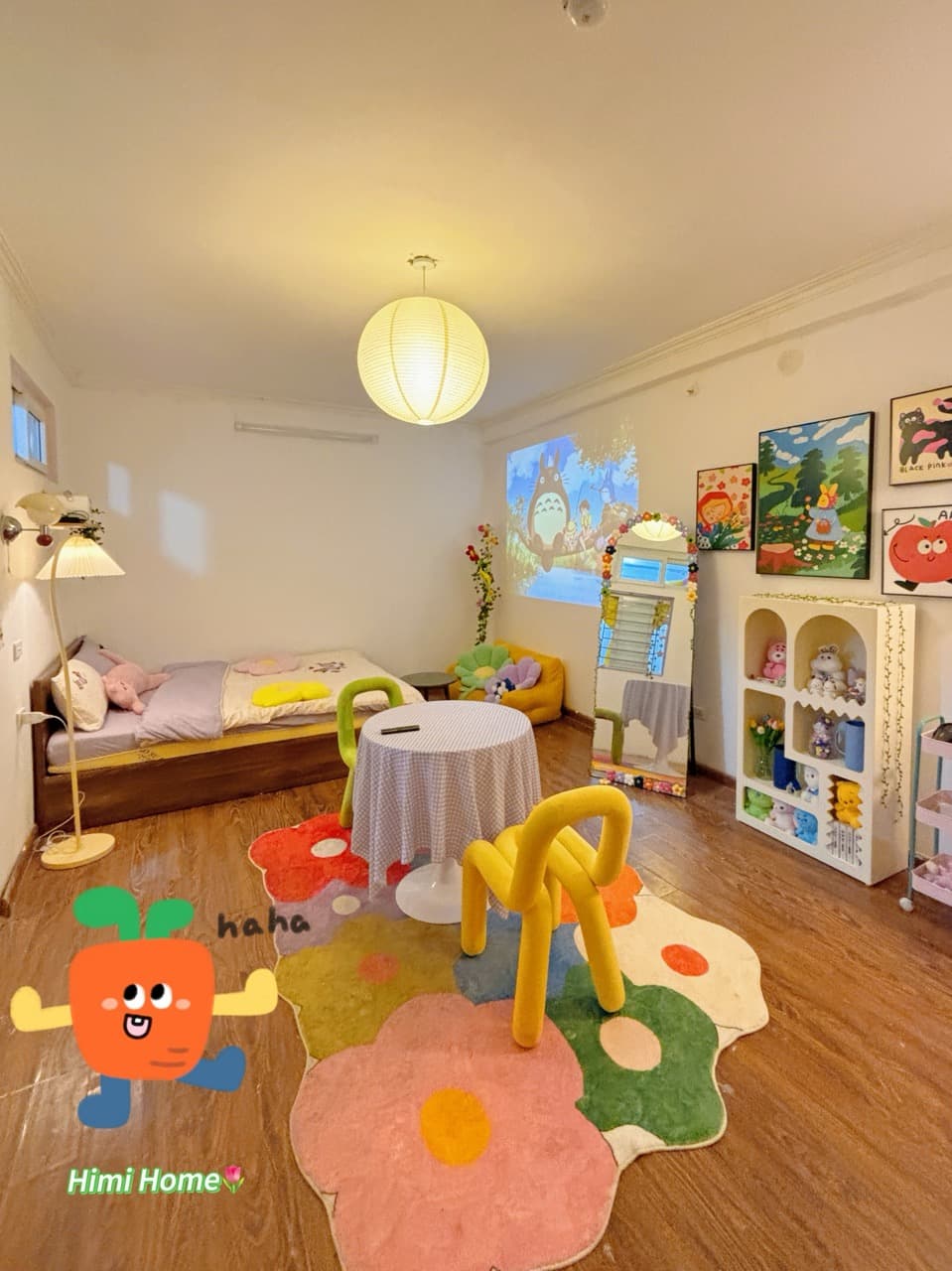902 QH | Himi Room