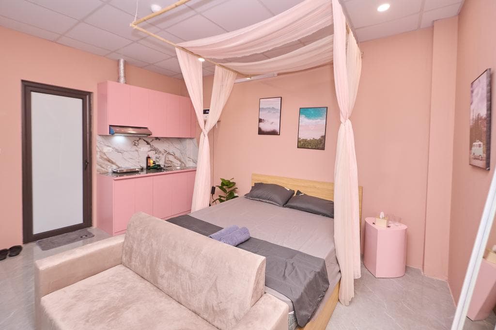 Haven House - 402MĐ