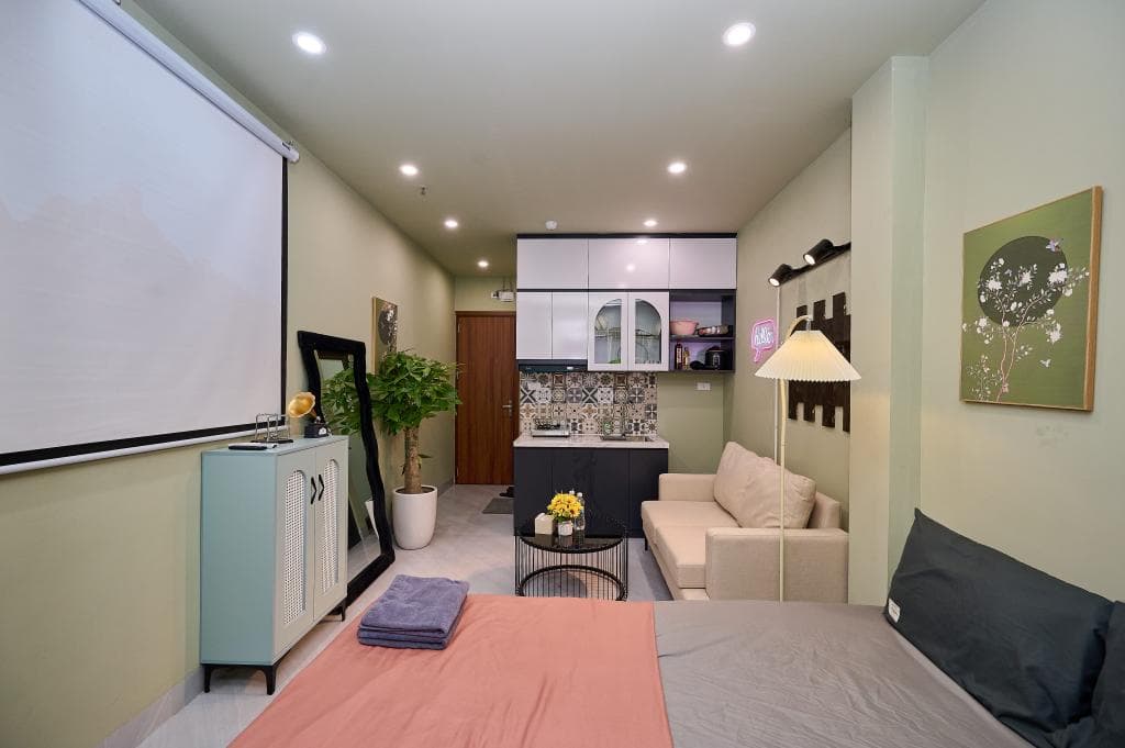 HOMI Homestay - 601TĐT - 2