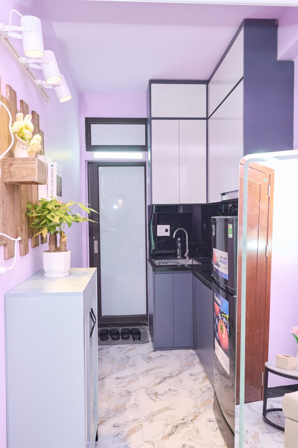 Silver Nest 602PKB - 4