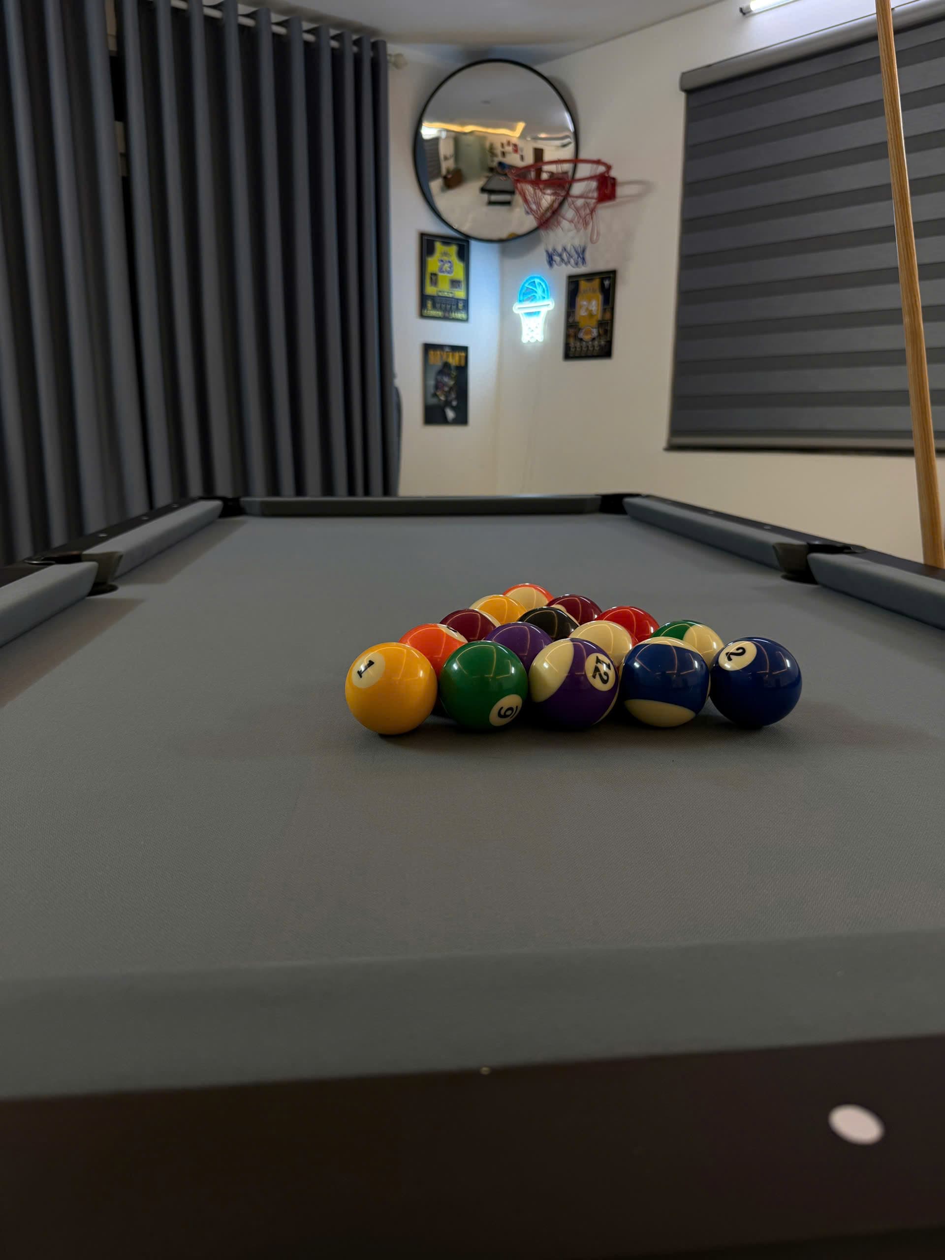 402 DQH | Sport room - 7