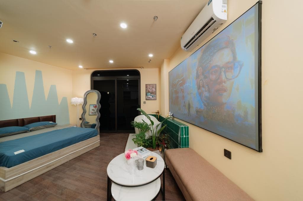 Vanilla Haven 401ĐC - 2