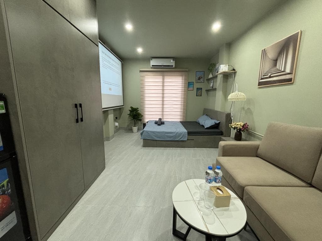 Trên Mây Homestay - 301MT - 7