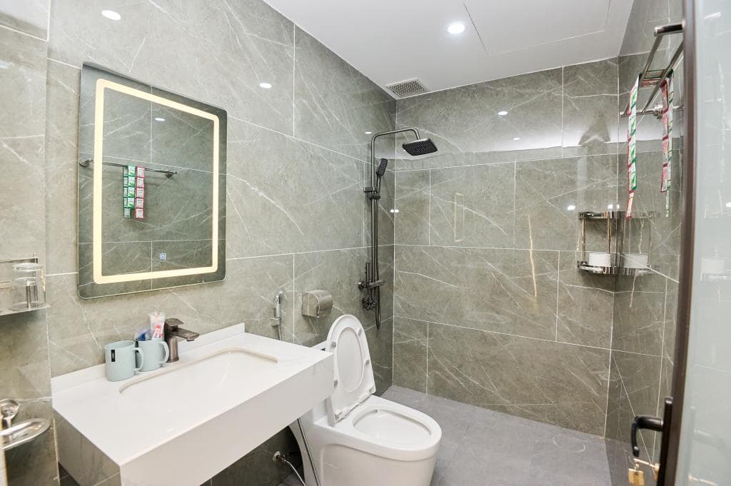 Trên Mây Homestay - 201VT - 15