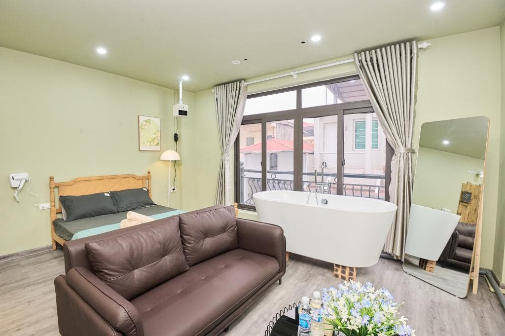 Trên Mây Homestay - 501VT - 5