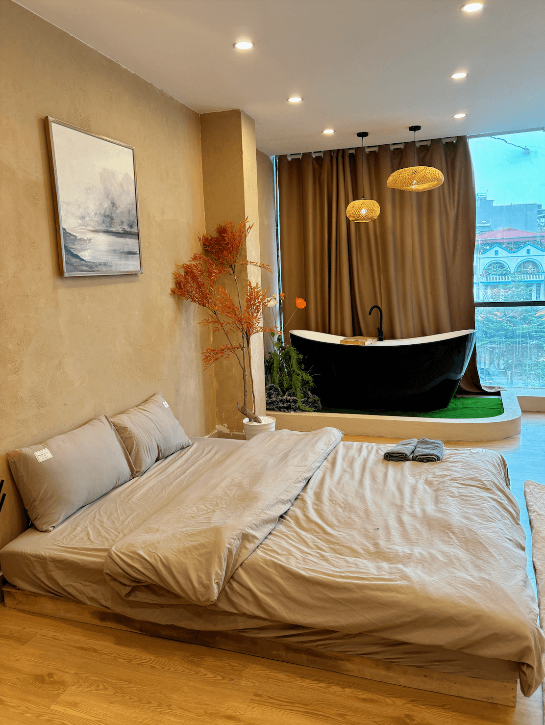 501 QH | Yuki Home - 2