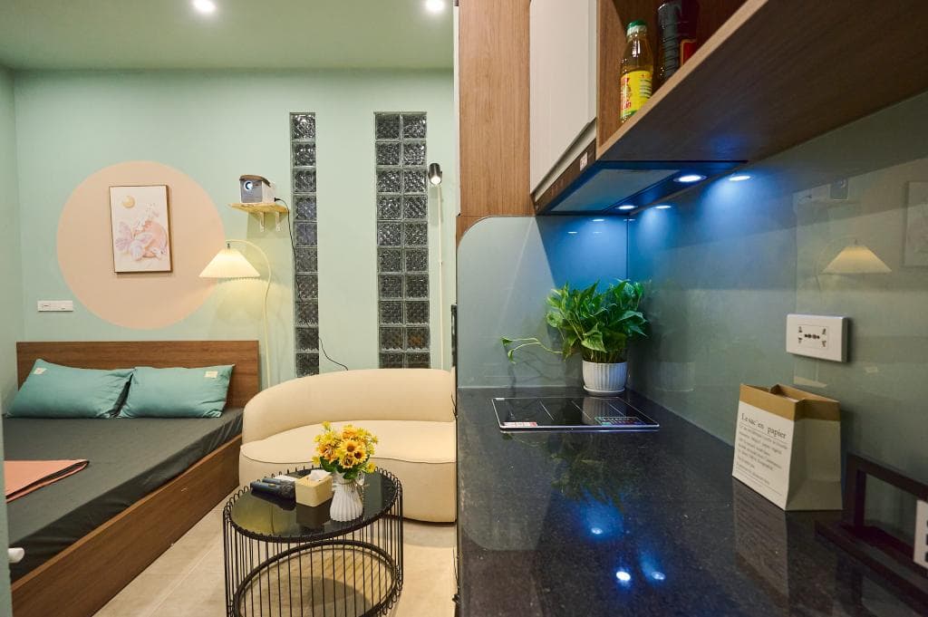 HOMI Homestay - 402KN - 4