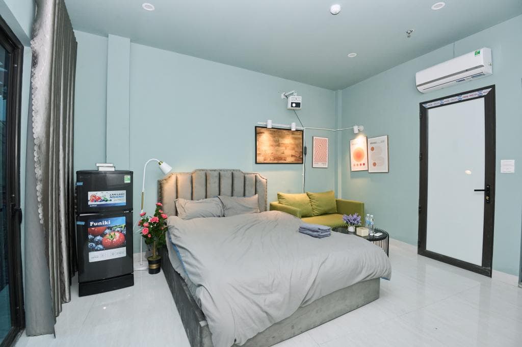 Luna Homestay - 201ĐTKC - 3