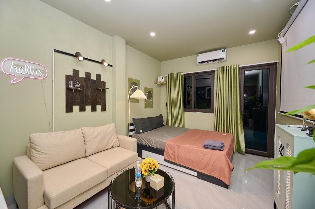 HOMI Homestay - 601TĐT - 4