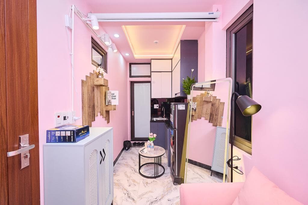 Trên Mây Homestay - 302PKB - 6