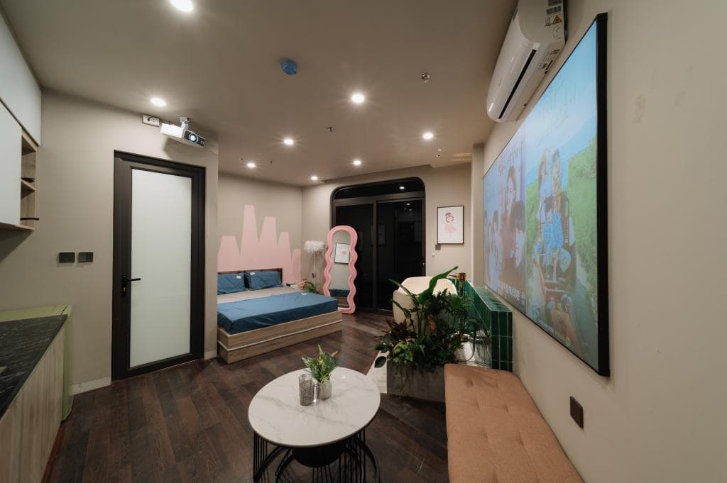 Bee Filmstay - 801ĐC - 4