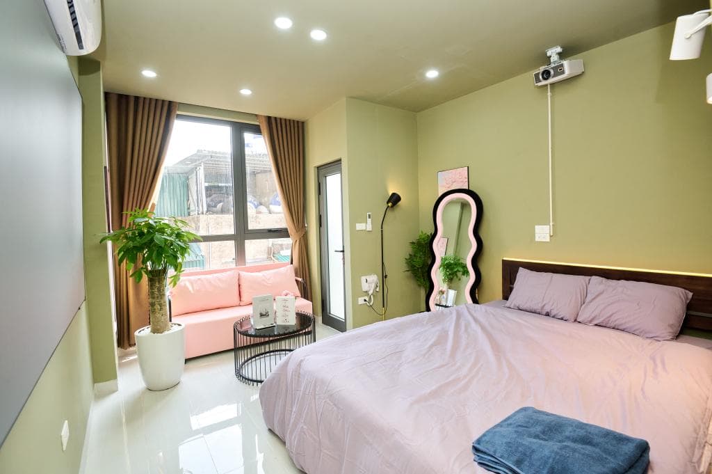 Sona Homestay - 502HQV