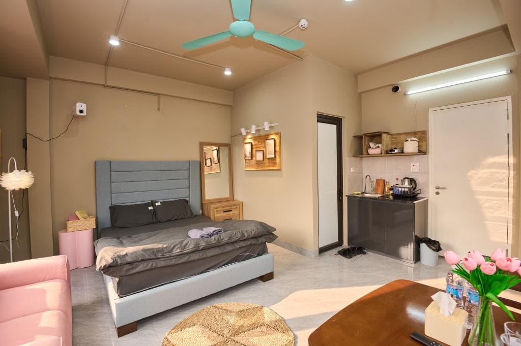 Sky Nest 501TQV - 4