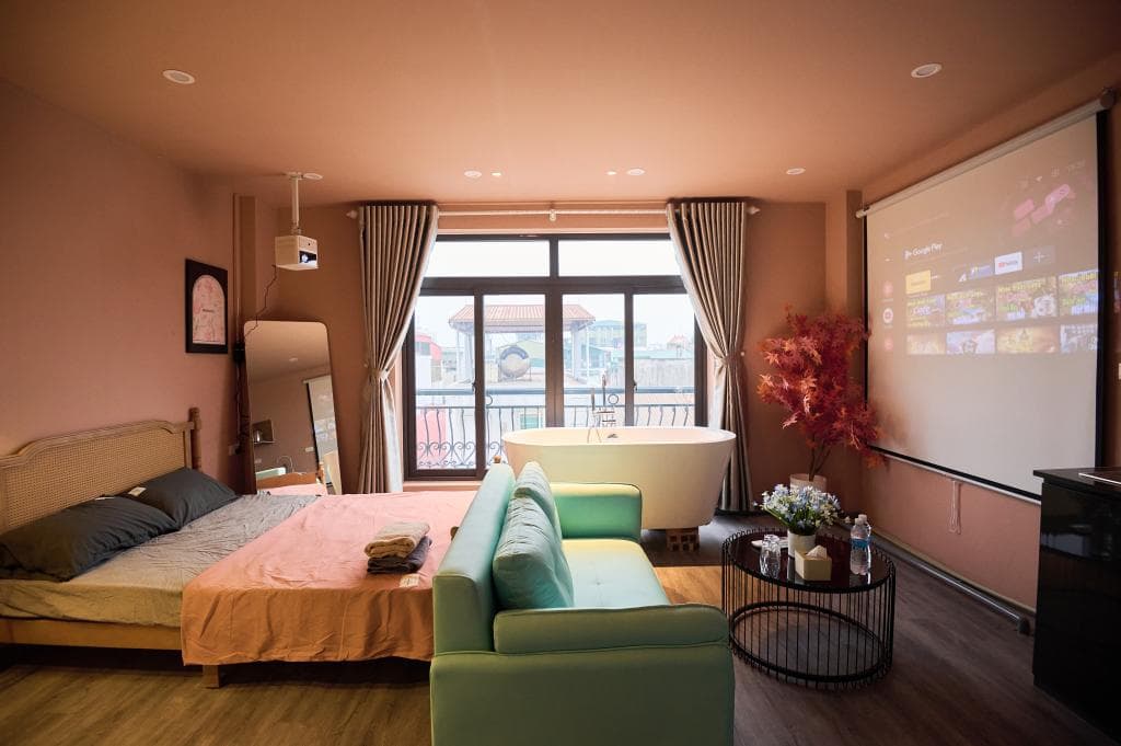 Trên Mây Homestay - 601VT - 12