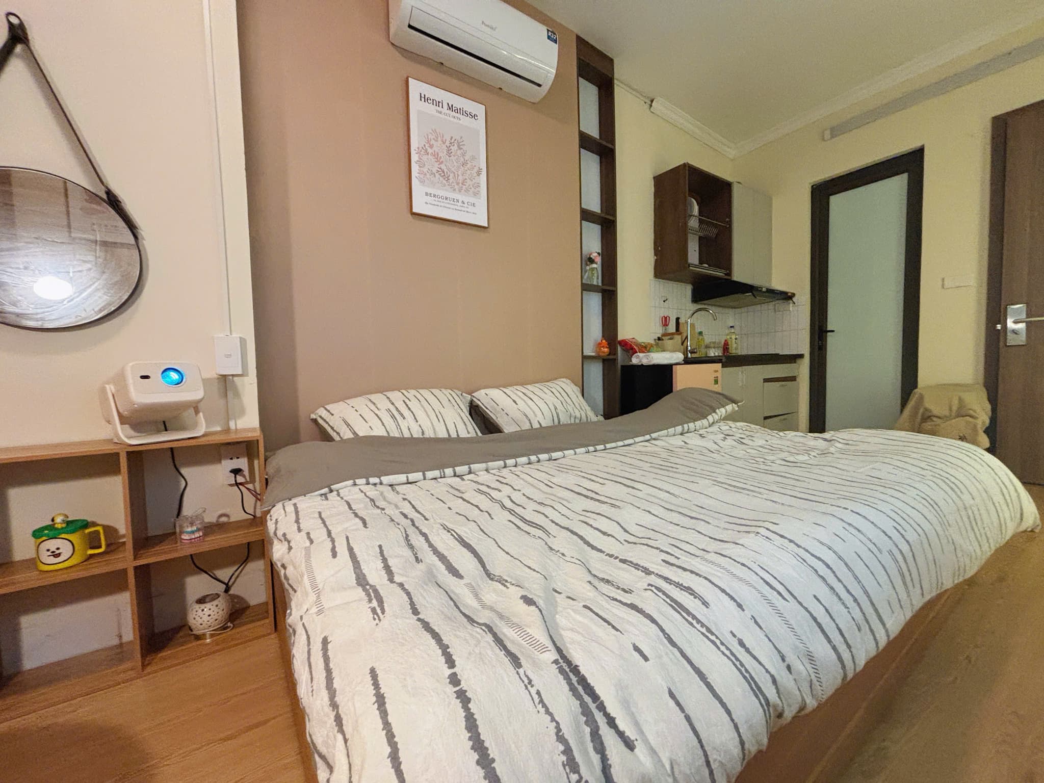 401 NK | Warm Room - 2